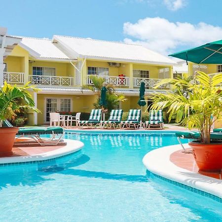 Bay Gardens Hotel Gros Islet Exterior foto