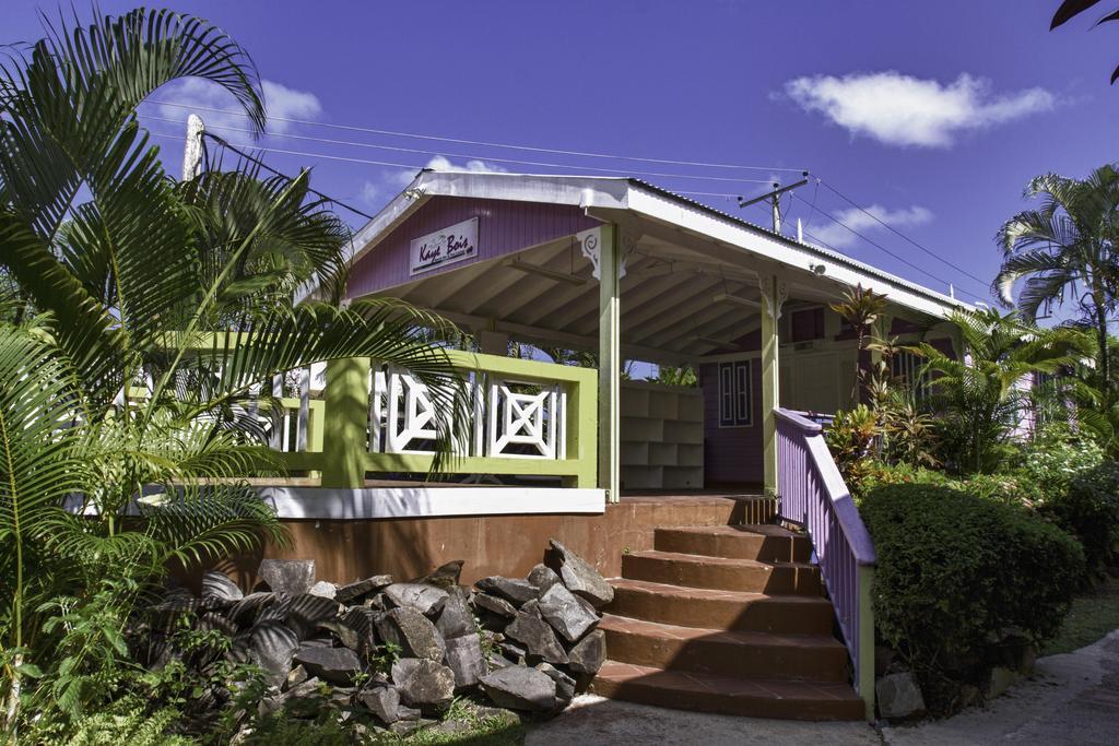 Bay Gardens Hotel Gros Islet Exterior foto
