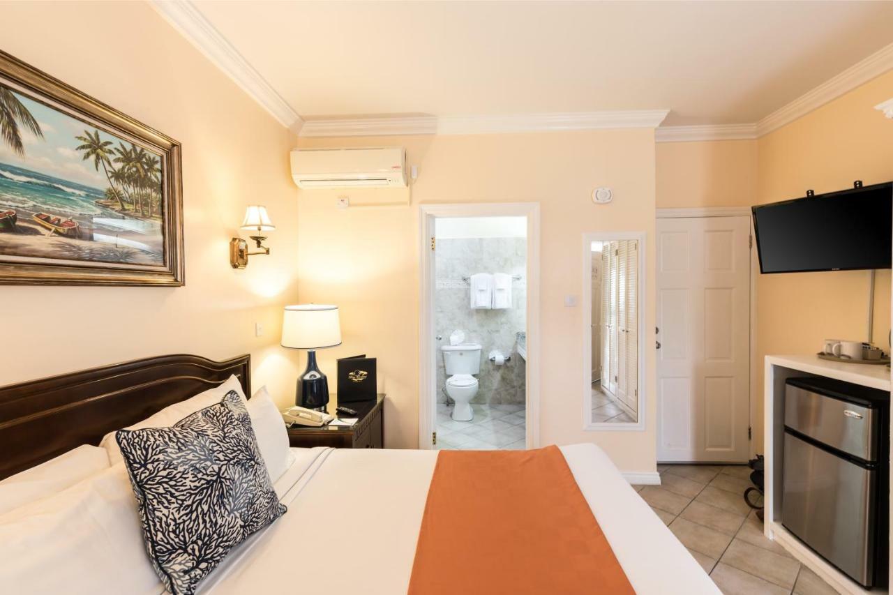 Bay Gardens Hotel Gros Islet Exterior foto