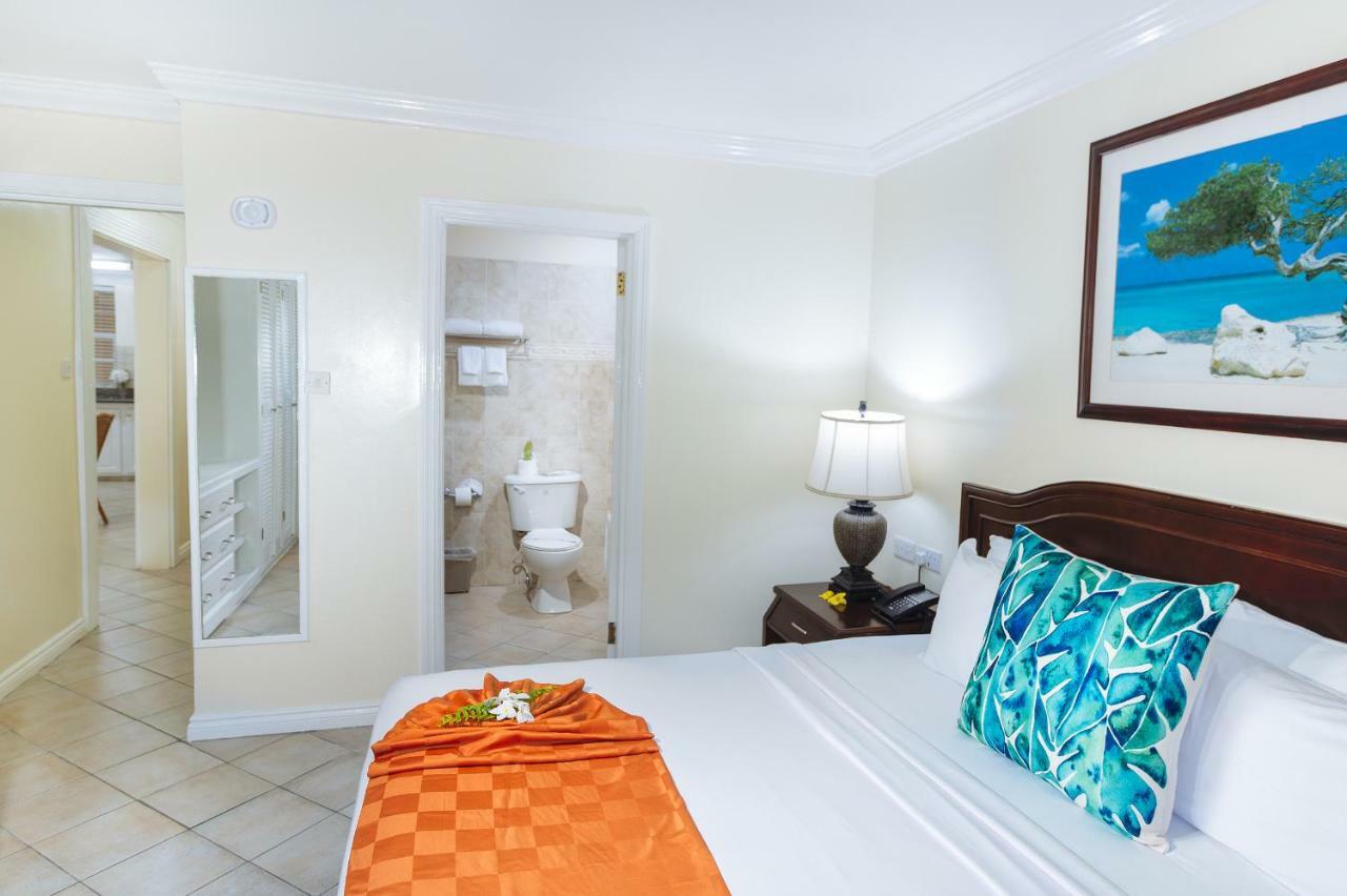 Bay Gardens Hotel Gros Islet Exterior foto