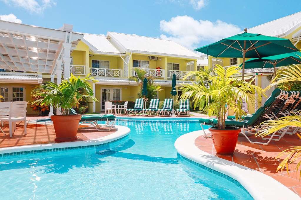 Bay Gardens Hotel Gros Islet Einrichtungen foto