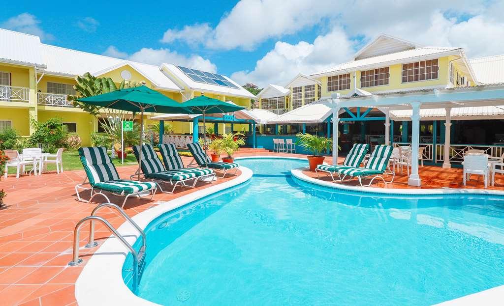 Bay Gardens Hotel Gros Islet Einrichtungen foto